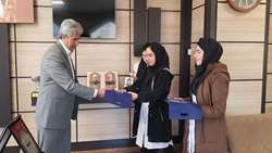 قدردانی رئیس اداره امور شعب استان همدان از تیمهای غربالگری فشارخون و دیابت
